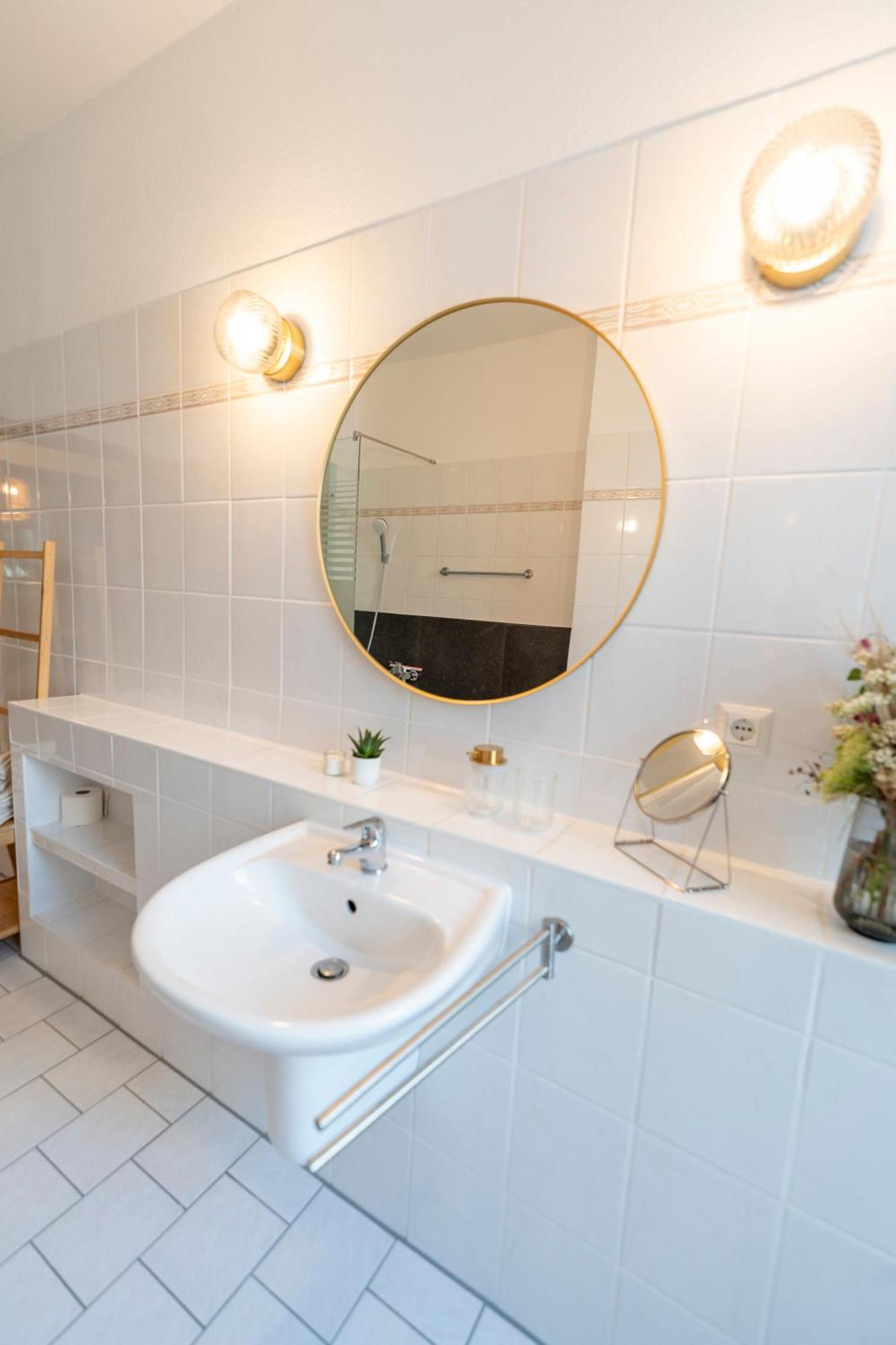 Rr - Comfortable Apartment 60 Qm - Central - Wifi Magdeburgo Exterior foto